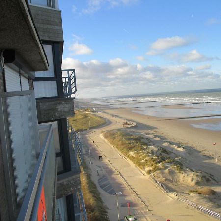 Studio On The Beach With Sea View Миделкерк Экстерьер фото